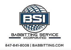 Babbitting Service logo