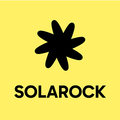Solarock logo