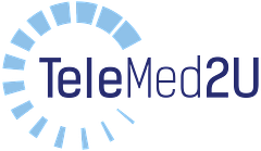 TeleMed2U logo