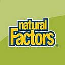 Natural Factors logo