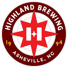 Highland Brewing logo