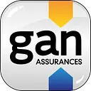 GAN Assurances Agences logo