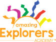 Amazing Explorers Academy Hamlin logo