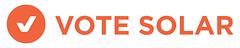 Vote Solar logo