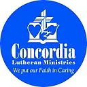 Concordia Lutheran Ministries logo