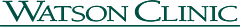 Watson Clinic logo