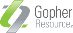 Gopher Resource logo