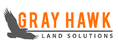 Gray Hawk Land Solutions logo