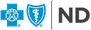 Blue Cross Blue Shield North Dakota logo