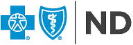 Blue Cross Blue Shield North Dakota logo