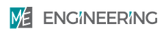 M/E Engineering logo