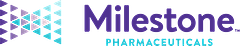Milestone Pharmaceuticals logo