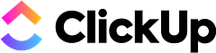 ClickUp logo