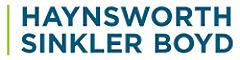 Haynsworth Sinkler Boyd logo
