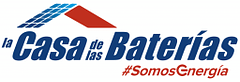 La Casa de Las baterias logo