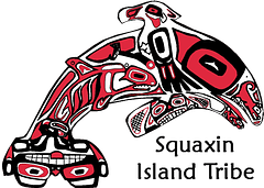 Squaxin Island Tribe logo
