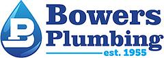 Bowers Plumbing Company logo