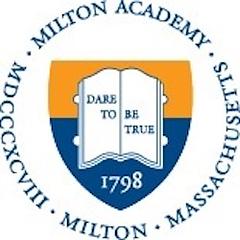 Milton Academy logo