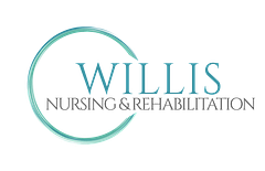 Willis Nursing & Rehab logo