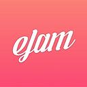 eJam logo