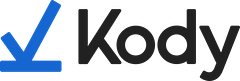 Kody logo