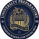University Preparatory Charter School for Young Men logo