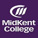 MidKent College logo