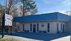 Calera Animal Hospital logo