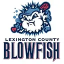 Lexington County Blowfish logo