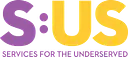 Services for the Underserved logo