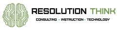 Resolution Think logo