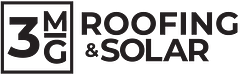 3MG Roofing & Solar logo