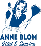 Anne Blom Cleaning & Service AB logo