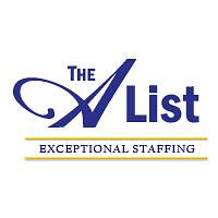 The A List logo