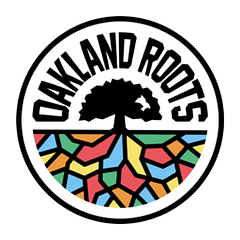 Oakland Roots SC  logo