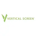 Vertical Screen/Fieldprint logo