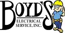 Boyd's Electrical Service logo