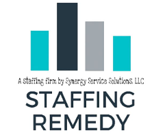 Staffing Remedy logo