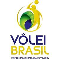 Confederação Brasileira de Voleibol logo