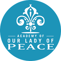 Academy Of Our Lady Peace logo