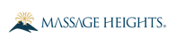 Massage Heights Corporate logo