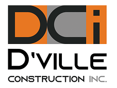 D'Ville Construction logo