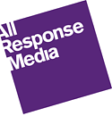 All Response Media logo