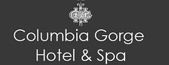 Columbia Gorge Hotel logo