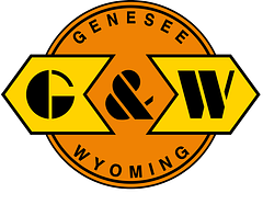 Genesee & Wyoming Main logo