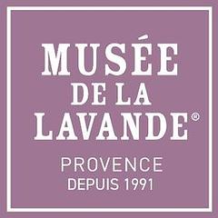 MUSÉE DE LA LAVANDE LUBERON logo