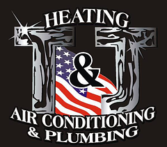 T & J Heating & Air Conditioning logo