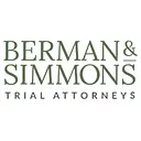 Berman & Simmons logo