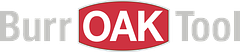 Burr OAK Tool logo
