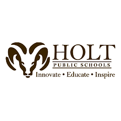Holt Public Schools logo